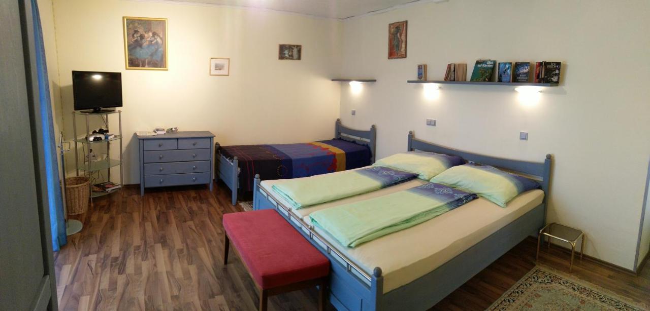 Haus Kiko Apartman Velden am Wörthersee Kültér fotó