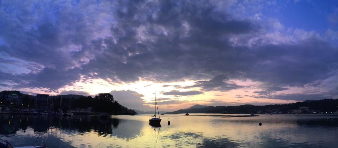 Haus Kiko Apartman Velden am Wörthersee Kültér fotó