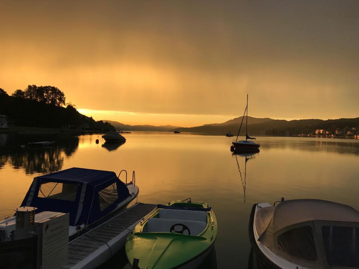 Haus Kiko Apartman Velden am Wörthersee Kültér fotó