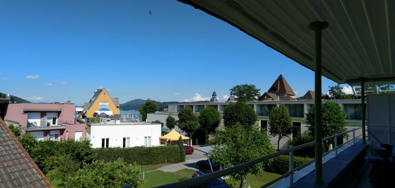 Haus Kiko Apartman Velden am Wörthersee Kültér fotó