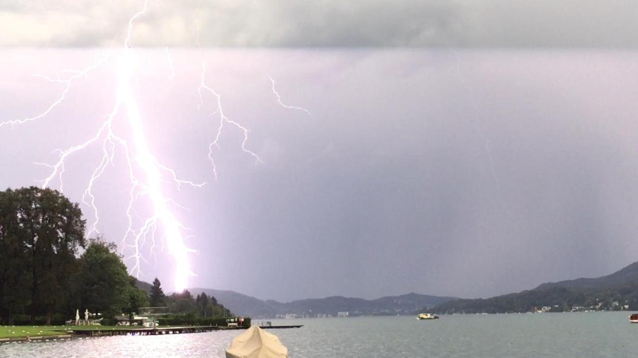 Haus Kiko Apartman Velden am Wörthersee Kültér fotó