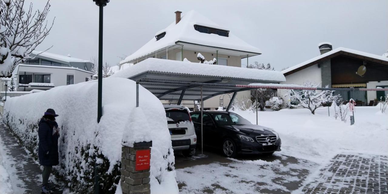 Haus Kiko Apartman Velden am Wörthersee Kültér fotó