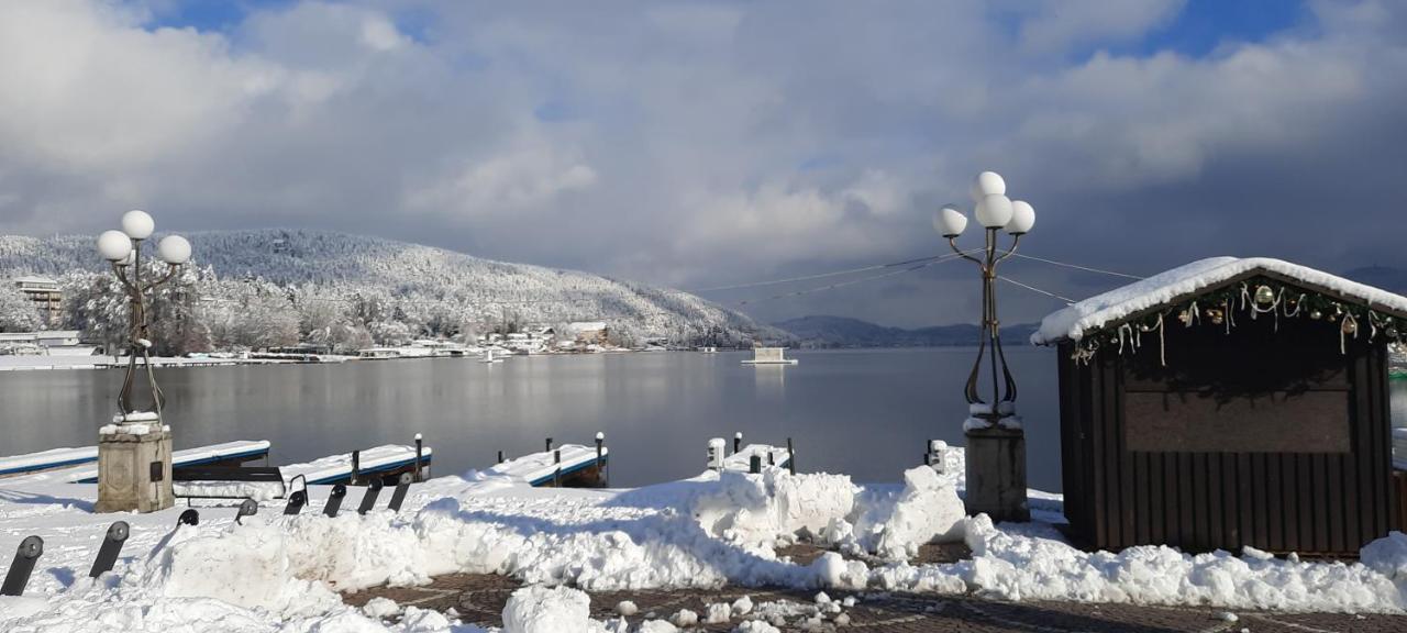 Haus Kiko Apartman Velden am Wörthersee Kültér fotó