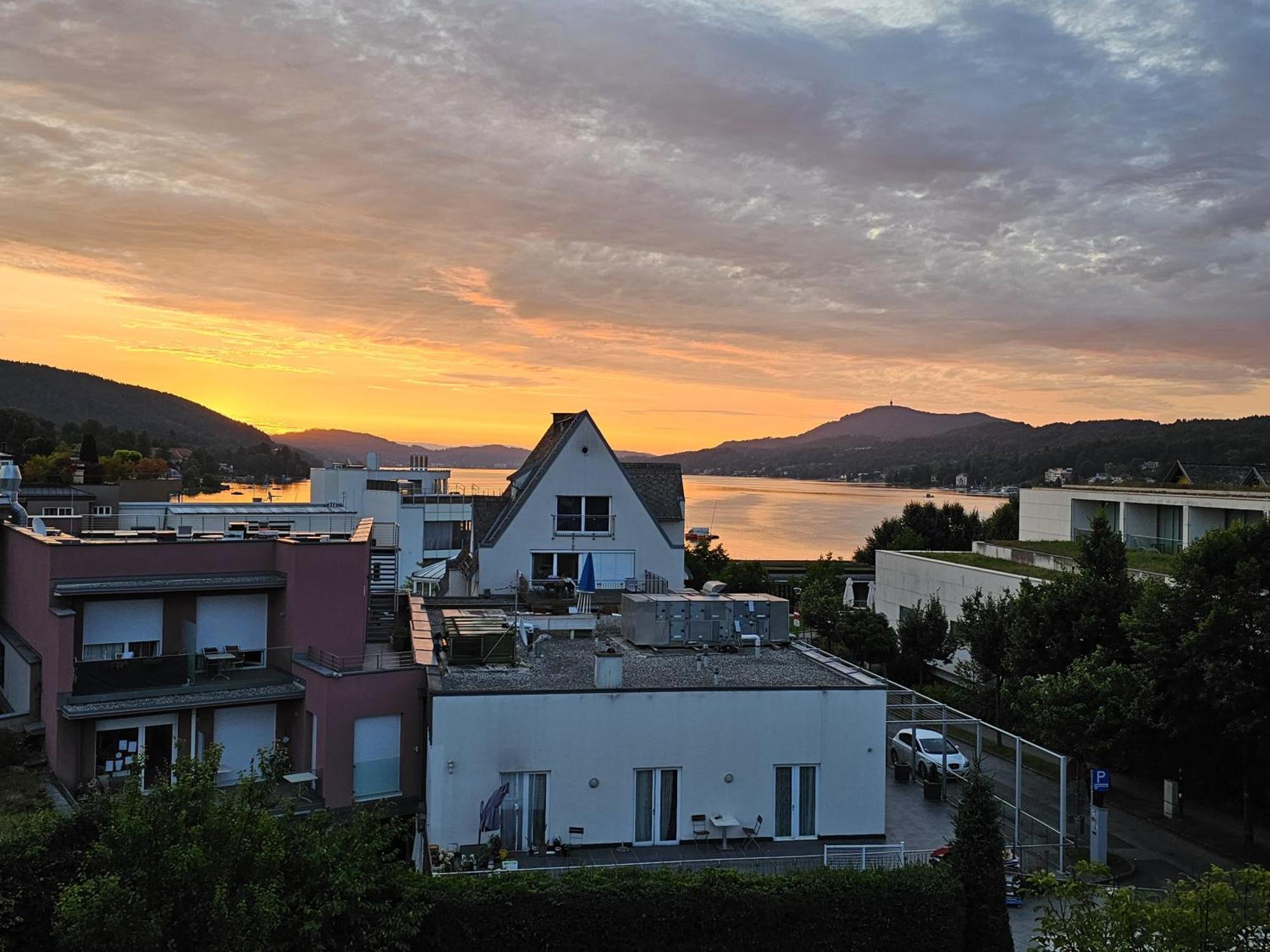 Haus Kiko Apartman Velden am Wörthersee Kültér fotó