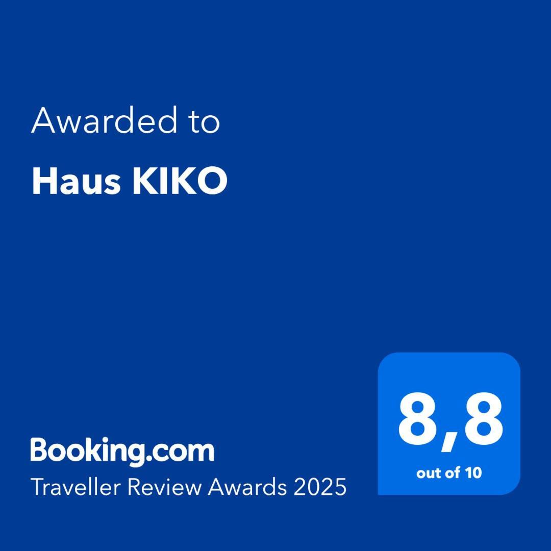 Haus Kiko Apartman Velden am Wörthersee Kültér fotó